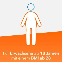 Orlistat ratiopharm 60 mg Hartkapseln, 84 St