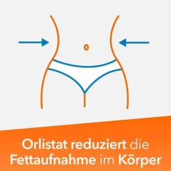 Orlistat ratiopharm 60 mg Hartkapseln, 84 St