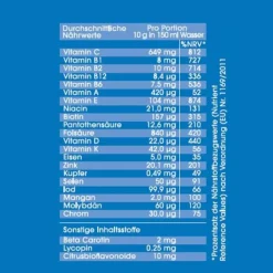 Orthocomplex Immun Granulat Beutel, 30X10 g
