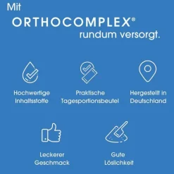 Orthocomplex Immun Granulat Beutel, 30X10 g