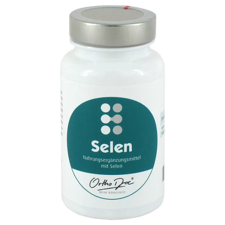 Orthodoc Selen Kapseln, 90 St