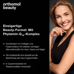 Orthomol beauty Trinkampullen im Schmuckkarton, 30 St