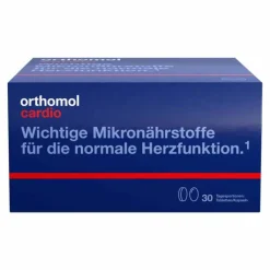 Orthomol Cardio Tabletten / Kapseln, 1 St