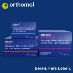 Orthomol Cardio Tabletten / Kapseln, 1 St