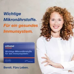 Orthomol Immun Direktgranulat Menthol-Himbeere, 30 St