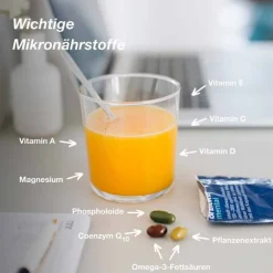 Orthomol Mental Granulat, 30 St