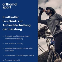 Orthomol Sport perform Granulat, 32 St