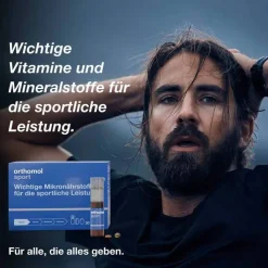 Orthomol Sport Trinkfläschchen, 30 St