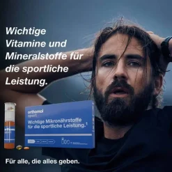 Orthomol Sport Trinkfläschchen, 7 St