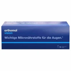Orthomol Vision Kapseln, 90 St