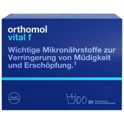 Orthomol Vital F Granulat/Kapseln/Tabletten Kombipackung, 1 St