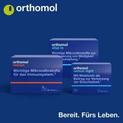 Orthomol Vital F Granulat/ Kapseln/Tabletten Kombipackung, 1 St