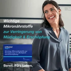 Orthomol Vital F Trinkfläschchen, 7 St