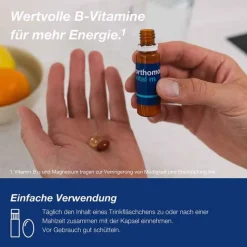 Orthomol Vital M Trinkfläschchen, 7 St