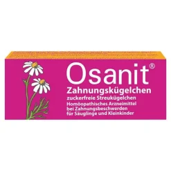 Osanit Globuli zuckerfrei, 7.5 g