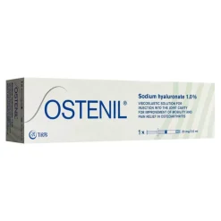 Ostenil 20 mg Fertigspritzen, 1X2 ml