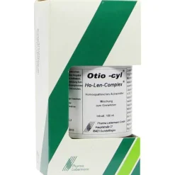 Otio cyl Ho Len Complex Tropfen, 100 ml