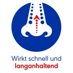 Otriven gegen Schnupfen 0,1 % Nasenspray (Quetschflasche), 10 ml
