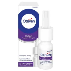 Otriven Protect Schnupfen Nasenspray (Dosierspray), 10 ml