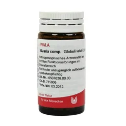 Ovaria comp. Globuli, 20 g