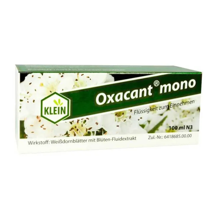 Oxacant mono Tropfen, 100 ml