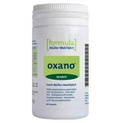 Oxano-mobil nach Müller-Wohlfahrt Kapseln, 60 St