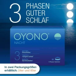 Oyono Nacht Tabletten, 60 St