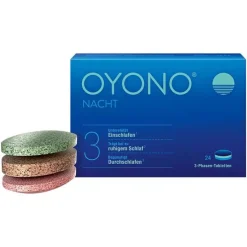 Oyono Nacht Tabletten, 24 St