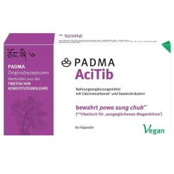 Padma Acitib Kapseln, 60 St