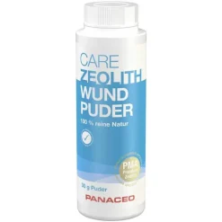 PANACEO CARE ZEOLITH-WUNDPUDER, 30 g