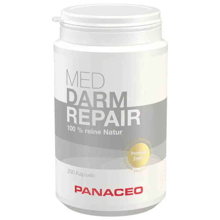 PANACEO MED DARM-REPAIR Kapseln, 200 St