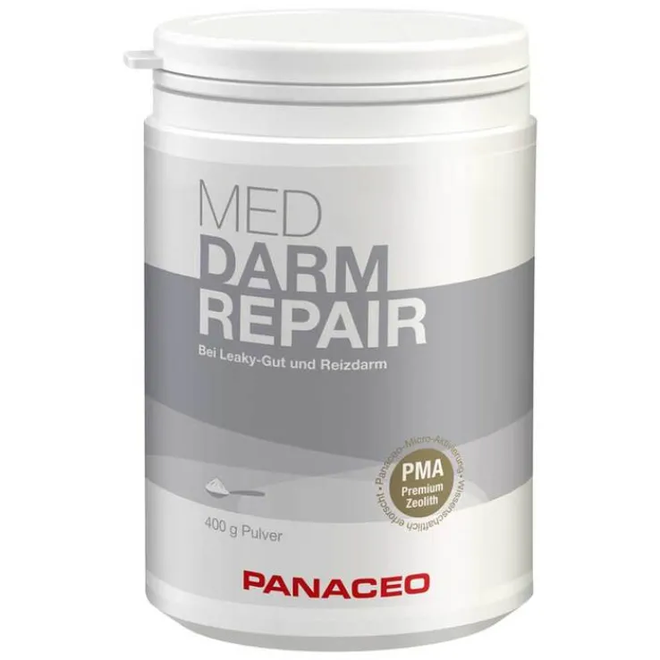 PANACEO MED DARM-REPAIR Pulver, 400 g