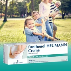 Panthenol HEUMANN Creme, 50 g