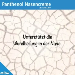 Panthenol Nasencreme Jenapharm, 5 g