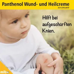 Panthenol Wund- und Heilcreme Jenapharm, 20 g