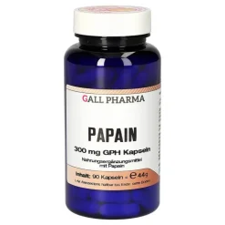 Papain 300 mg GPH Kapseln, 90 St