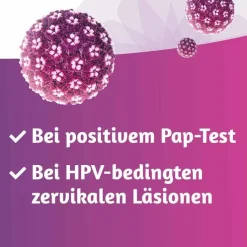 PAPILOCARE® Vaginalgel, 7X5 ml