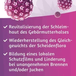 PAPILOCARE® Vaginalgel, 21X5 ml