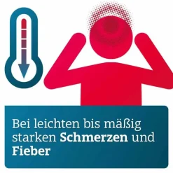 PARACETAMOL ADGC® 500 mg Tabletten, 20 St