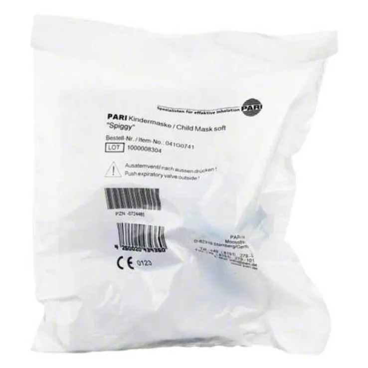 Pari Kindermaske soft Spiggy, 1 St