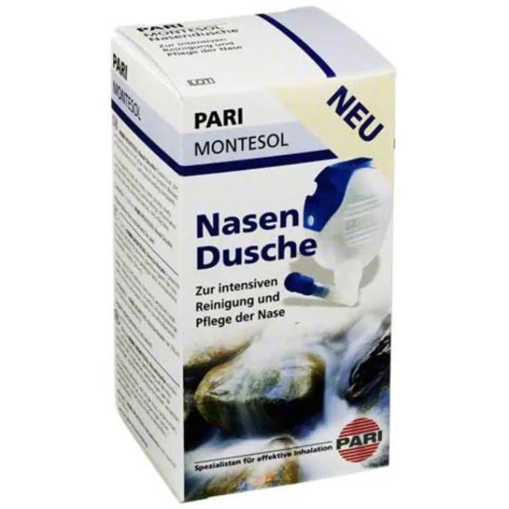 Pari Montesol Nasendusche, 1 St