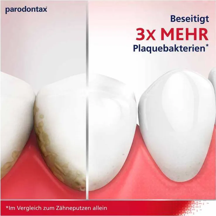 Parodontax tägliche Zahnfleischpflege Revitalise, 300 ml