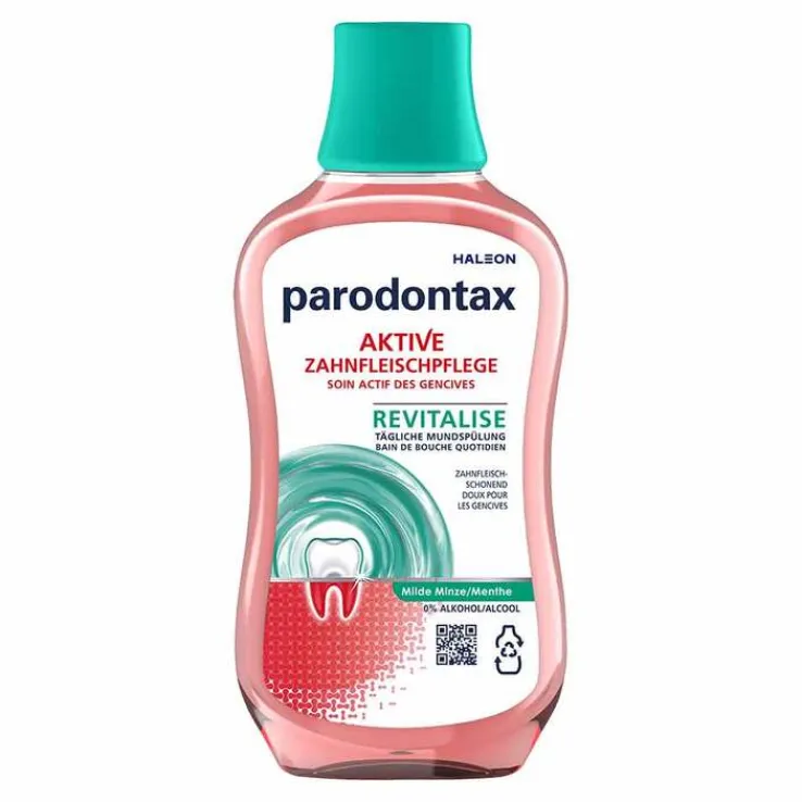 Parodontax tägliche Zahnfleischpflege Revitalise, 300 ml