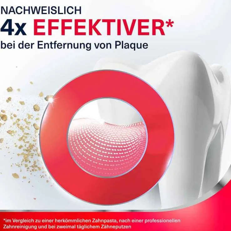 Parodontax ultra clean Zahncreme, 75 ml