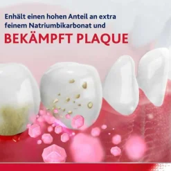 Parodontax ultra clean Zahncreme, 75 ml