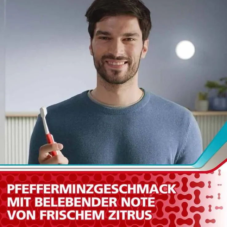 Parodontax Zahnfleisch + Sensitivität & frisch.Atem, 75 ml