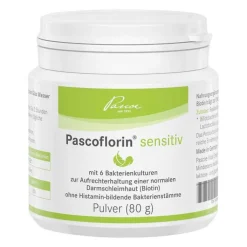 Pascoflorin sensitiv Pulver, 80 g
