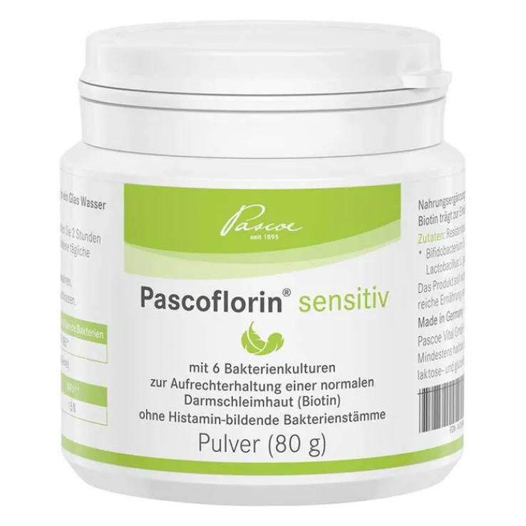 Pascoflorin sensitiv Pulver, 80 g