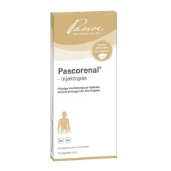Pascorenal Injektopas Ampullen, 10 St