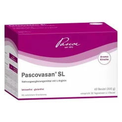Pascovasan SL Pulver, 60X5 g